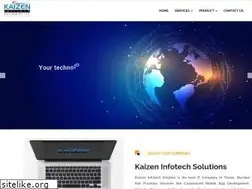 Sites similar to kaizeninfotech.com