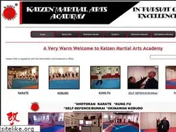Sites similar to kaizenmartialarts.co.uk