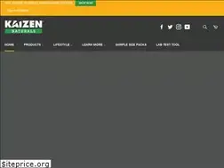 Sites similar to kaizennaturals.com