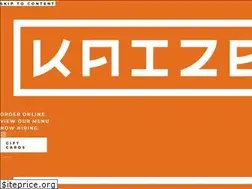 Sites similar to kaizenphx.com