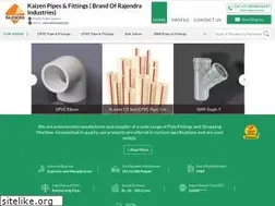 Sites similar to kaizenpipe.com