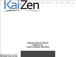 Sites similar to kaizenplan.com