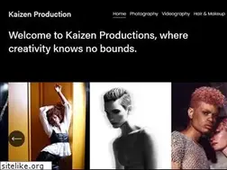 Sites similar to kaizenproduction.com