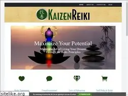 Sites similar to kaizenreiki.com