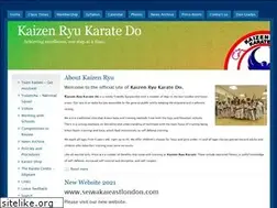 Sites similar to kaizenryu.com