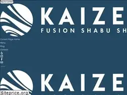 Sites similar to kaizenshabu.com