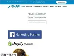 Sites similar to kaizensigmaco.com