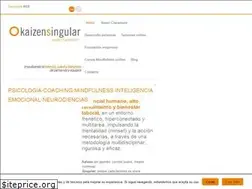Sites similar to kaizensingular.com