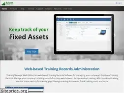 Sites similar to kaizensoftware.com