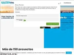 Sites similar to kaizenstep.com