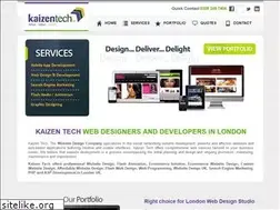 Sites similar to kaizentech.co.uk