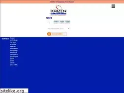 Sites similar to kaizentek.com
