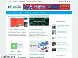 Sites similar to kaizentemplate.com