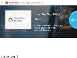 Sites similar to kaizentric.com