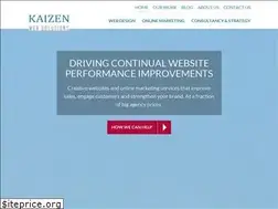 Sites similar to kaizenweb.co.nz