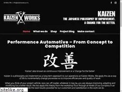 Sites similar to kaizenworks.co.nz