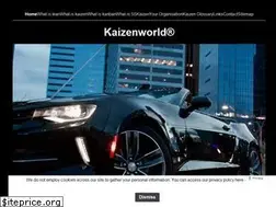 Sites similar to kaizenworld.com