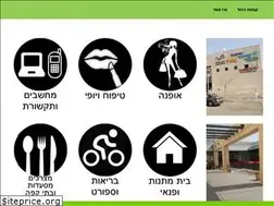 Sites similar to kaizer-center.co.il