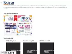 Sites similar to kaizer.com.my