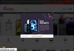 Sites similar to kaizer.gr