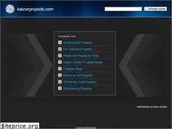 Sites similar to kaizer.in