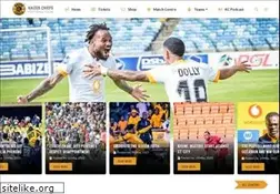 Sites similar to kaizerchiefs.com
