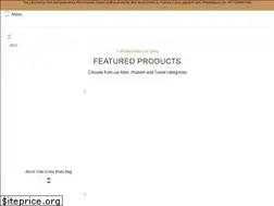 Sites similar to kaizerleather.com