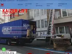 Sites similar to kaizerlift.com