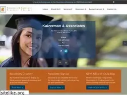 Sites similar to kaizerman.com
