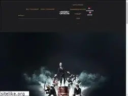 Sites similar to kaizersorchestra.com