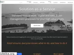 Sites similar to kaizit.no