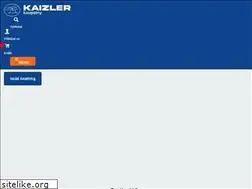 Sites similar to kaizler.cz