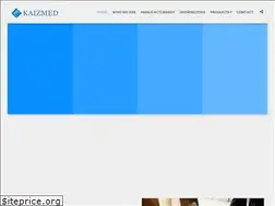 Sites similar to kaizmed.com
