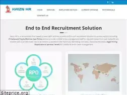 Sites similar to kaiznhr.com