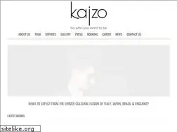 Sites similar to kaizo-uk.com