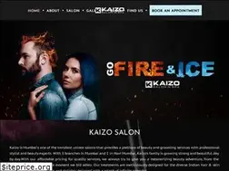 Sites similar to kaizosalonnspa.com