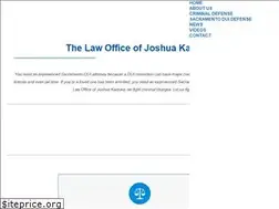 Sites similar to kaizukalaw.com