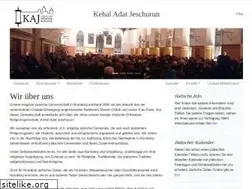 Sites similar to kaj-nuernberg.de