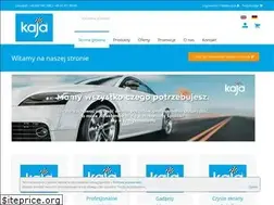 Sites similar to kaja.szczecin.pl
