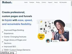 Sites similar to kajabi-themes.com