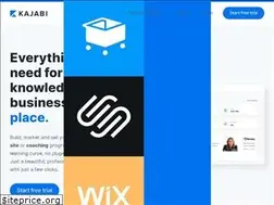 Sites similar to kajabi.co