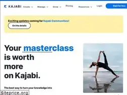 Sites similar to kajabiapp.com