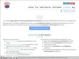 Sites similar to kajacoree.com