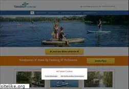 Sites similar to kajak-gesche.de