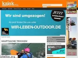 Sites similar to kajak-magazin.de