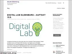 Sites similar to kajak-oldenburg.de