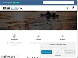 Sites similar to kajak-tilbud.dk