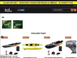 Sites similar to kajak.dk