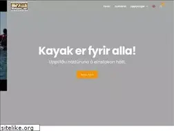 Sites similar to kajak.is