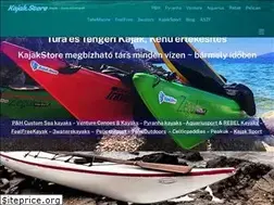 Sites similar to kajak.store